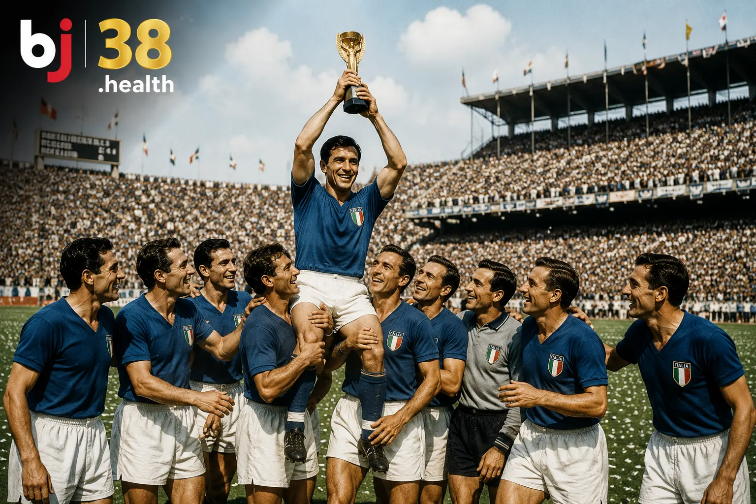 Lịch Sử World Cup 1930: Khởi Đầu Của Huyền Thoại 4 Đội Ý không tham dự vì lý do chính trị