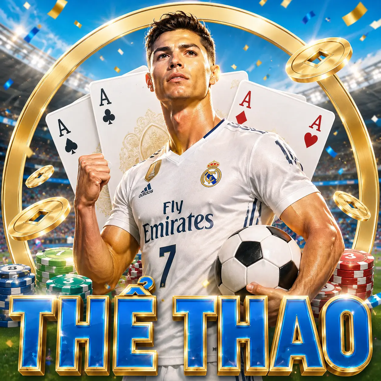 The thao Bj888