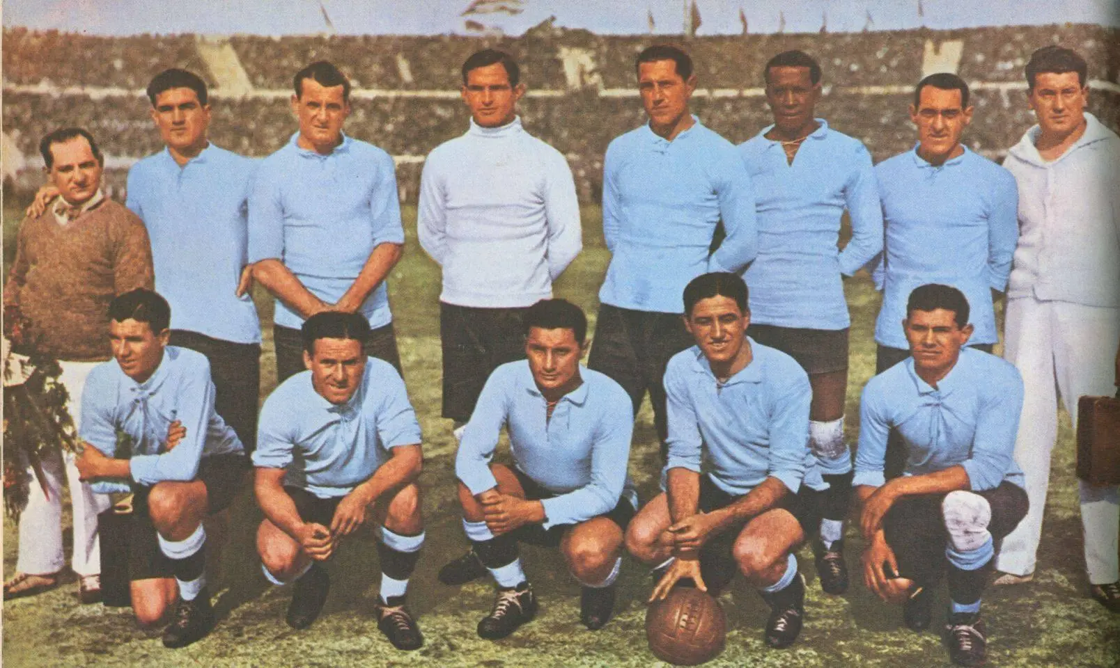 Lịch sử World cup 1930 2