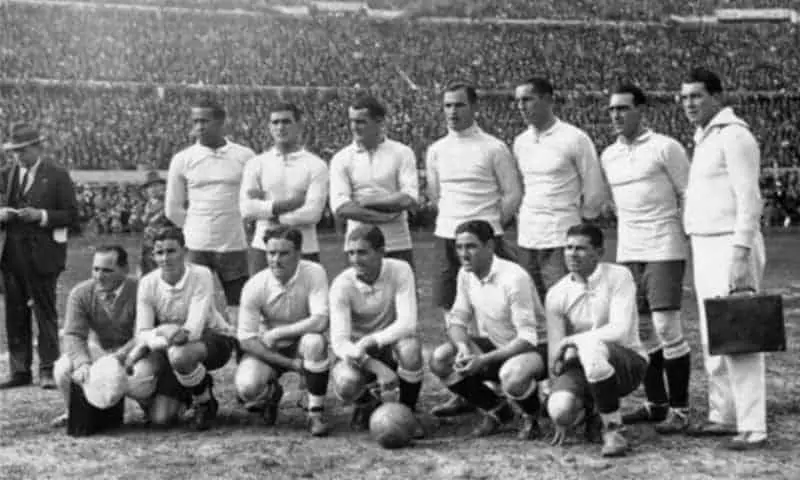 Lịch sử World cup 1930 4