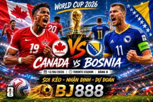 Canada Vs Bosnia