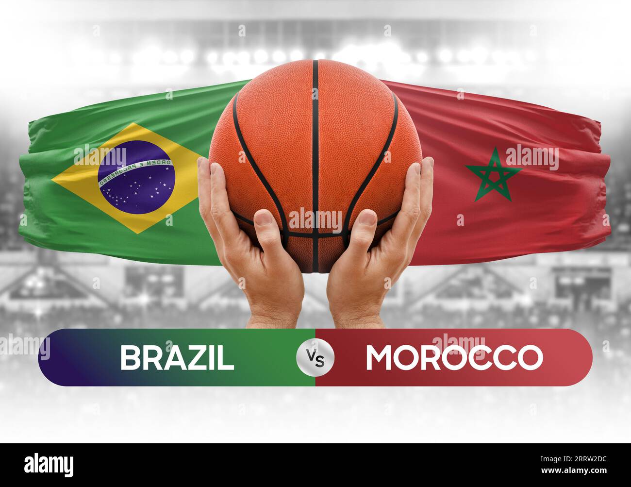 Đại chiến Brazil vs Marocco - Chờ đợi màn rượt đuổi tỷ số