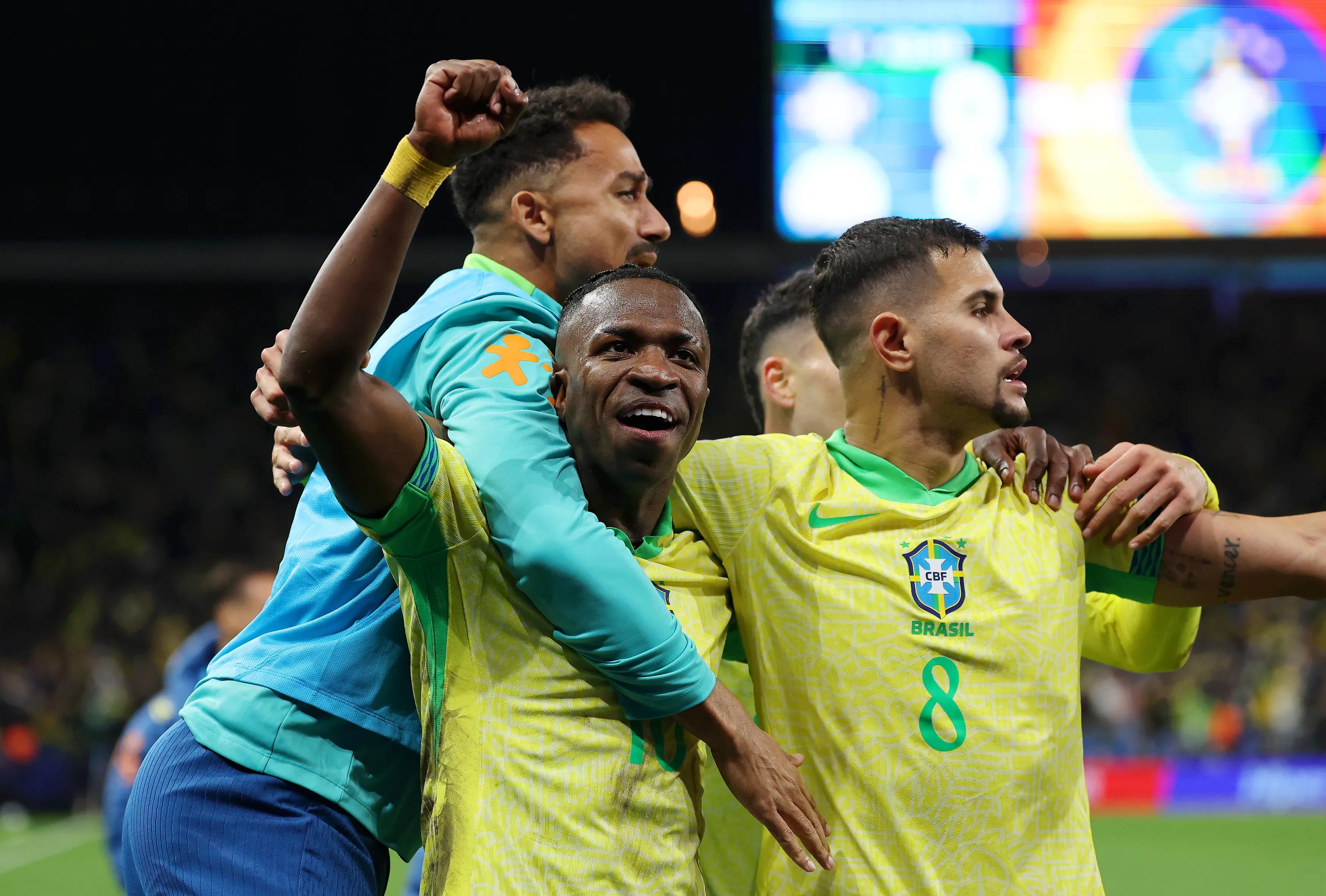 Đại chiến Brazil vs Marocco - Chờ đợi màn rượt đuổi tỷ số